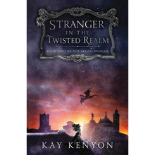 Stranger in the Twisted Realm - Paperback