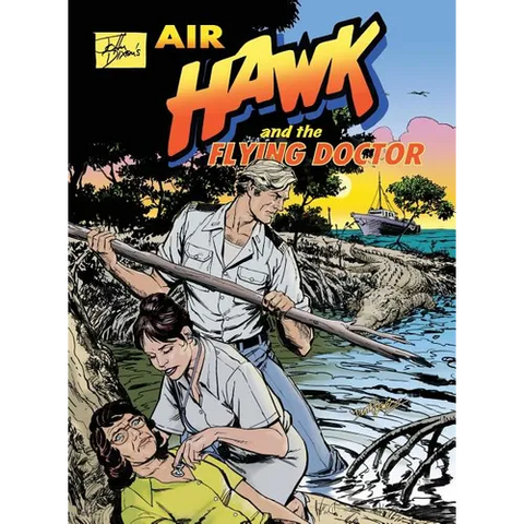 John Dixon's Air Hawk and the Flying Doctor