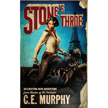 Stone's Throe - Paperback