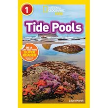 Tide Pools (National Geographic Kids Readers, Level 1) - Paperback
