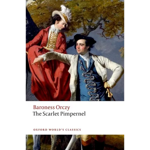 The Scarlet Pimpernel