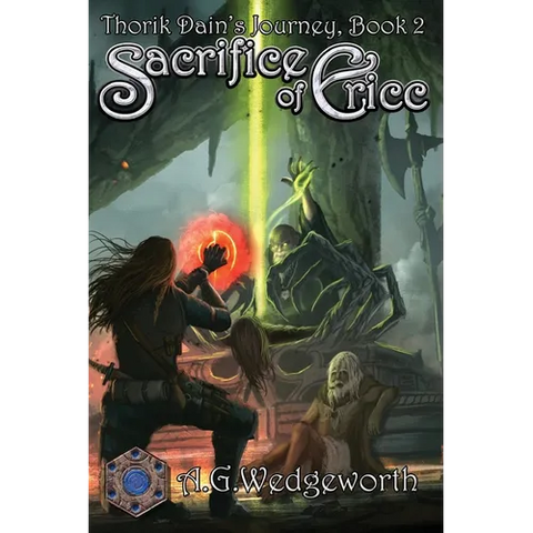 Sacrifice of Ericc
