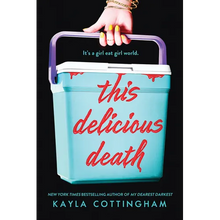 This Delicious Death - Paperback