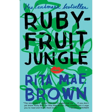 Rubyfruit Jungle - Paperback