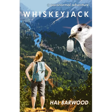 Whiskeyjack: a paranormal adventure - Paperback