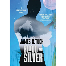 Blood and Silver - Hardcover