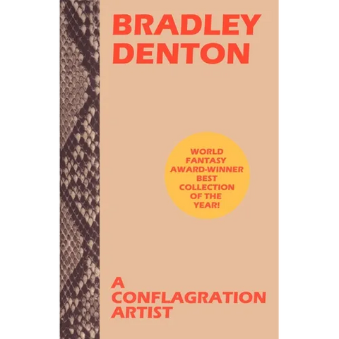 A Conflagration Artist