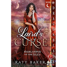 Laird's Curse: A Scottish Time Travel Historical Romance - Paperback