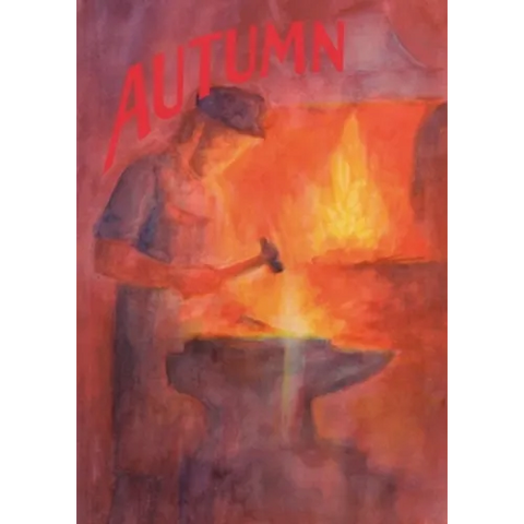 Autumn: A Collection of Poems, Songs, and Stories for Young Children