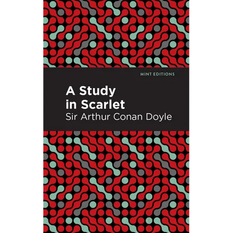 A Study in Scarlet