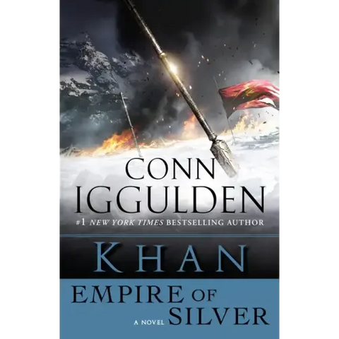 Khan: Empire of Silver: A Novel