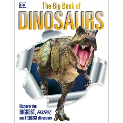 The Big Book of Dinosaurs