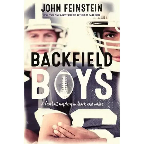Backfield Boys: A Football Mystery in Black and White