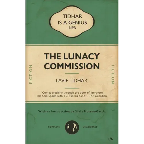 The Lunacy Commission