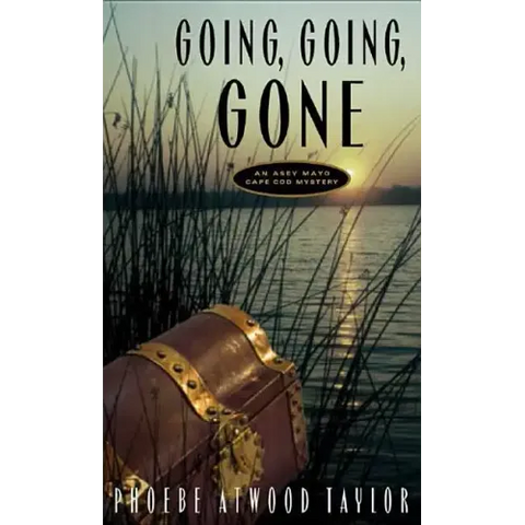 Going, Going, Gone: An Asey Mayo Cape Cod Mystery