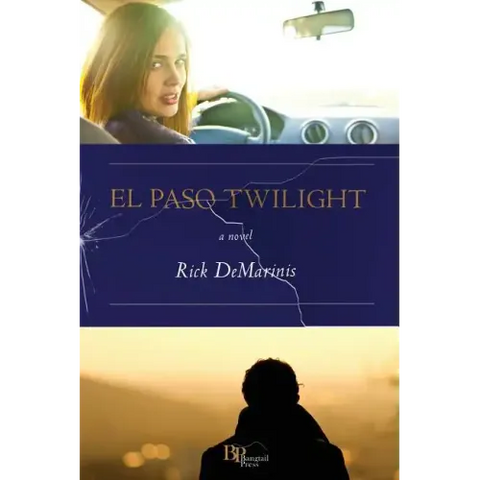 El Paso Twilight