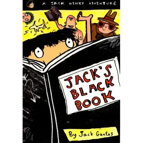 Jack's Black Book