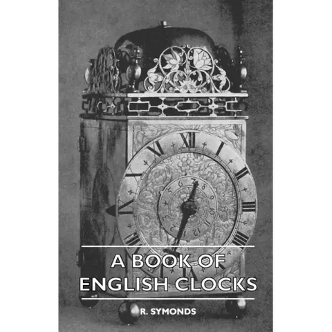 A Book Of English Clocks