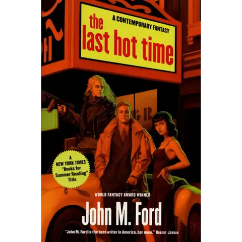The Last Hot Time