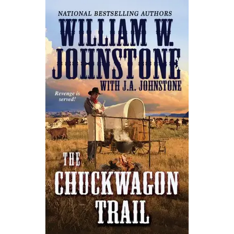 The Chuckwagon Trail
