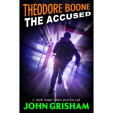 Theodore Boone: The Accused