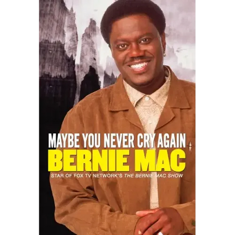 Maybe You Never Cry Again