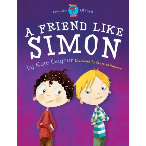 A Friend Like Simon