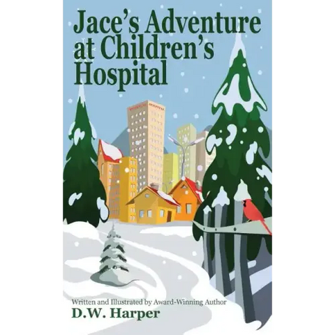 Jace's Adventure at Children's Hospital