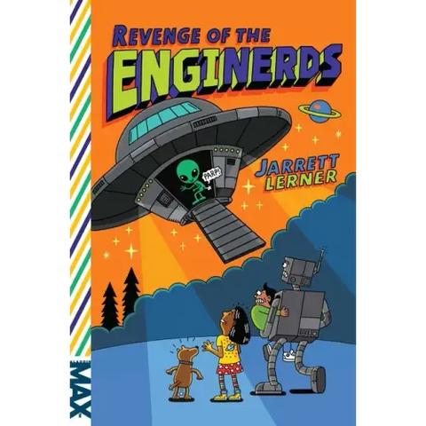 Revenge of the EngiNerds