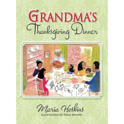 Grandma's Thanksgiving Dinner