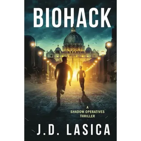 Biohack: A high-tech sci-fi thriller
