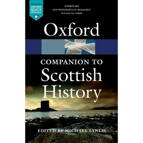 Oxford Companion to Scottish History