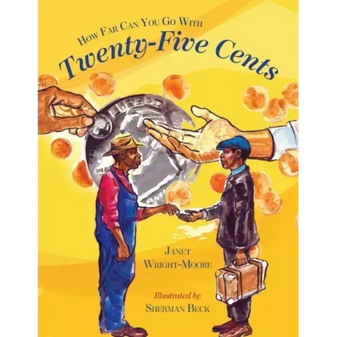 How Far Can You Go With Twenty-Five Cents?