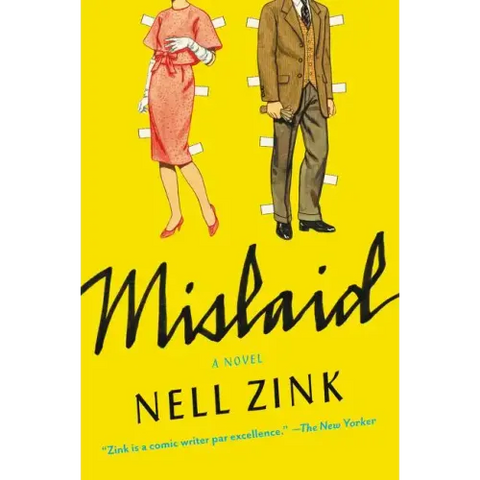 Mislaid
