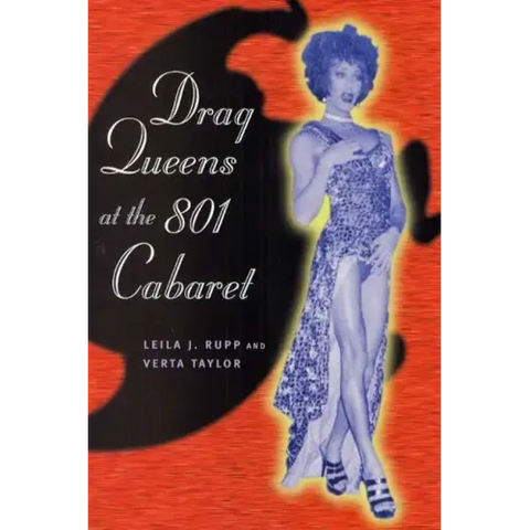 Drag Queens at the 801 Cabaret