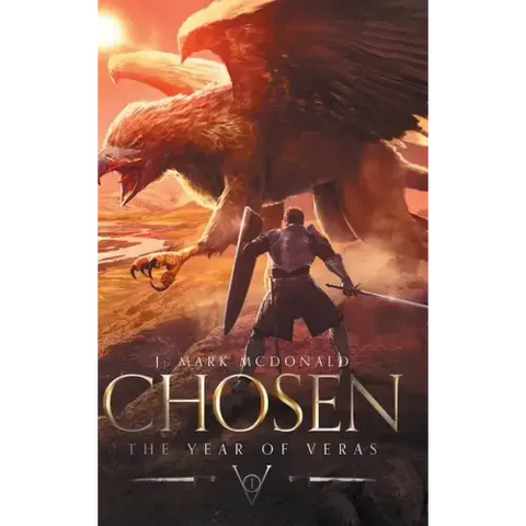 Chosen: The Year of Veras Book 1