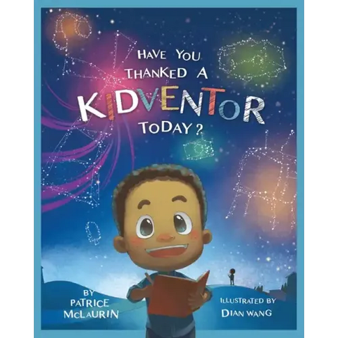 Have You Thanked a Kidventor Today?