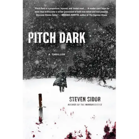 Pitch Dark: A Thriller