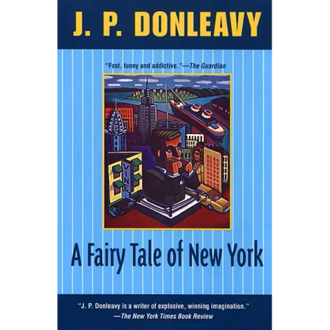 A Fairy Tale of New York