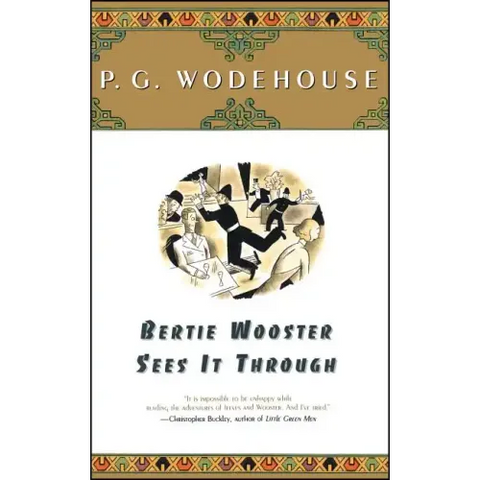 Bertie Wooster Sees It Through