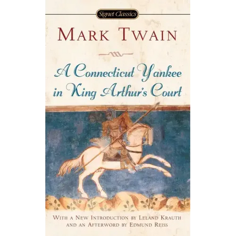 A Connecticut Yankee in King Arthur's Court