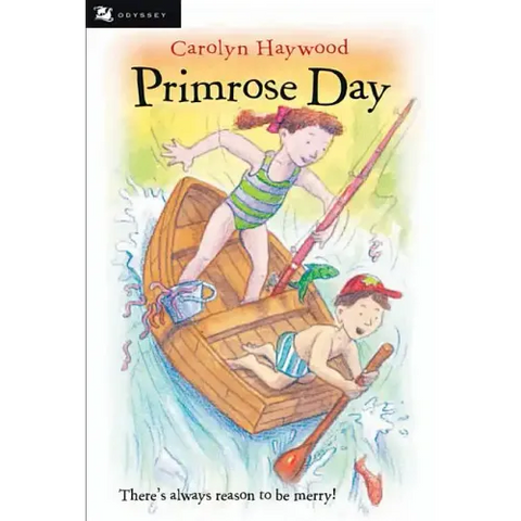 Primrose Day