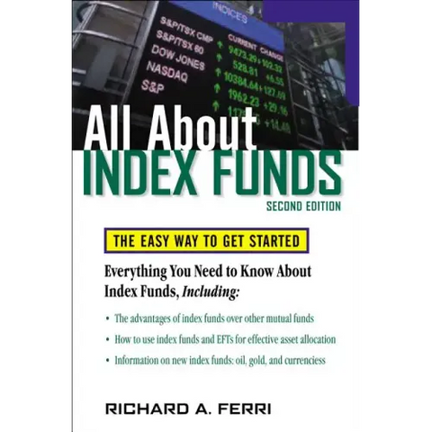 All about Index Funds: The Easy Way to Get Started