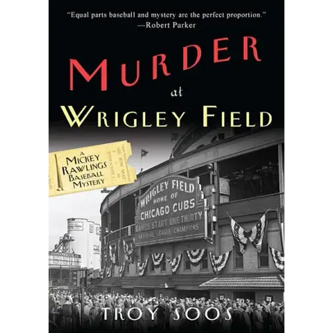 Murder at Wrigley Field