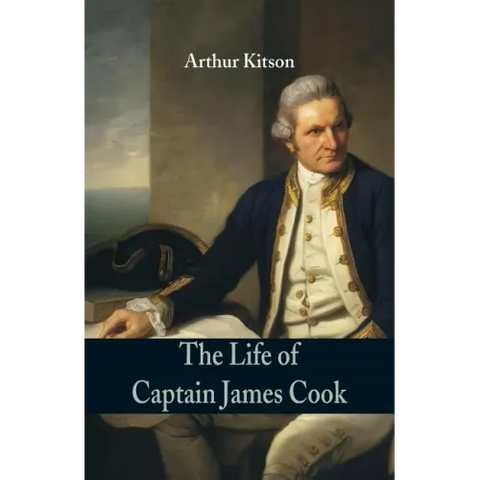 The Life of Captain James Cook