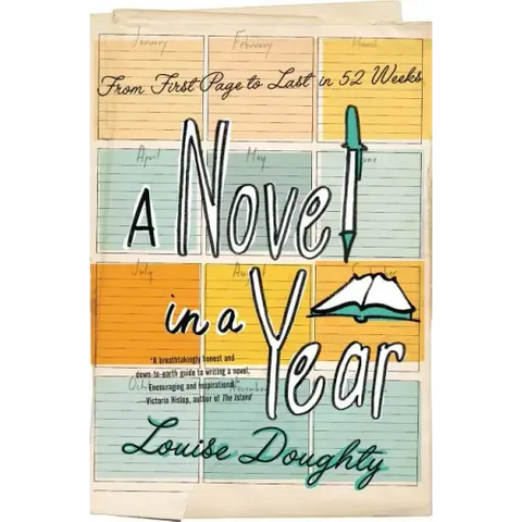 A Novel in a Year