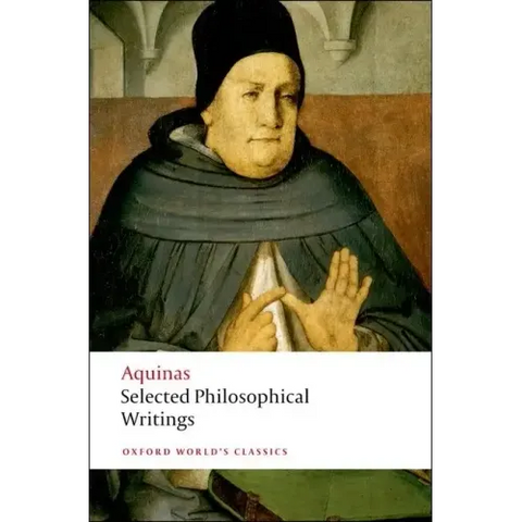 Selected Philosophical Writings