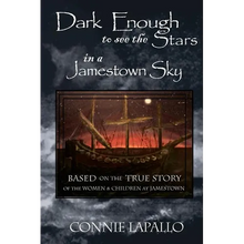 Dark Enough to See the Stars in a Jamestown Sky - Paperback