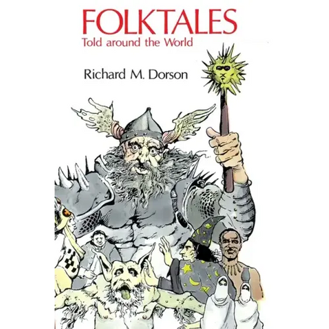 Folktales Told Around the World
