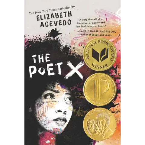 The Poet X